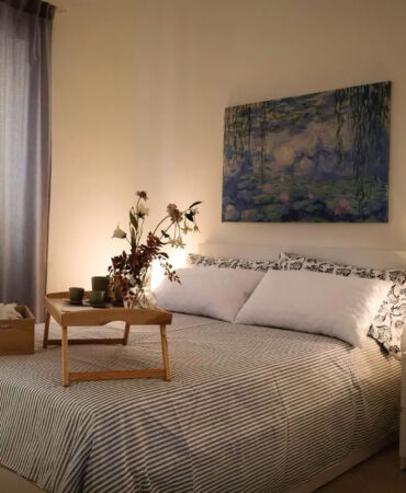 Bed and Breakfast LeLit Gemelli camera B&B LeLit Gemelli Roma